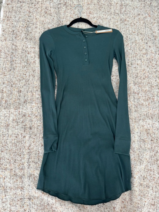 SKIMS Dresses & Skirts - SKIMS COTTON RIB DRESS